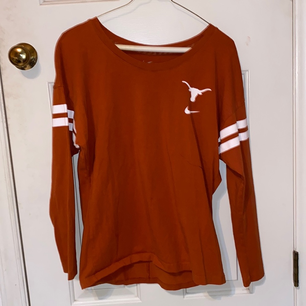 Women’s Nike Longhorns Long Sleeve